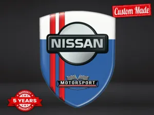 Nissan Vinilos Ventana Auto Limitados Universales Resistentes